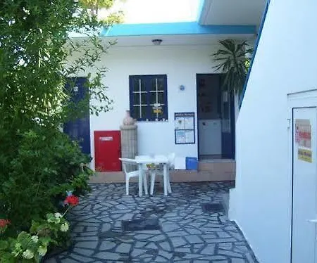 Apartament Afroditi Artemis *